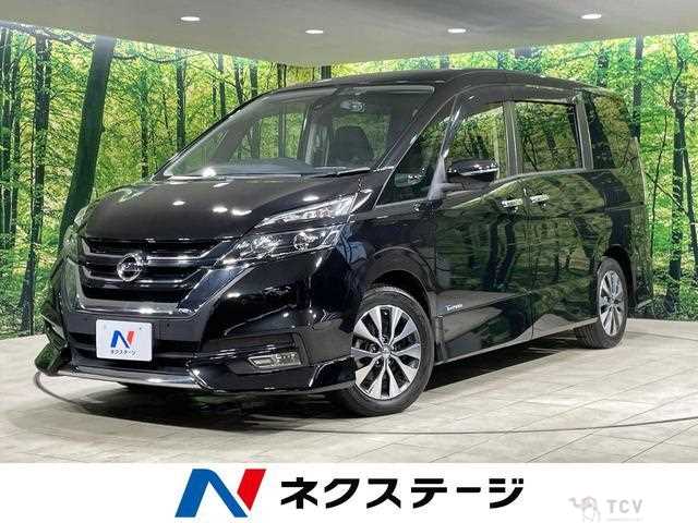 2016 Nissan Serena