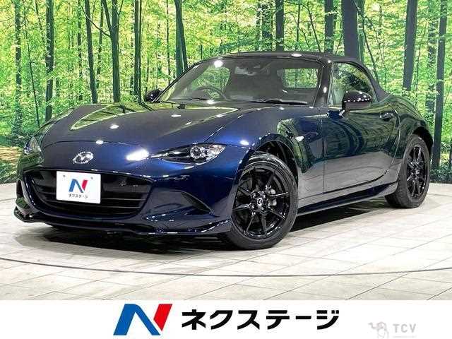 2021 Mazda Roadster