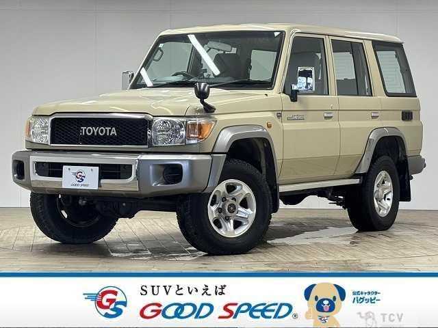 2015 Toyota Landcruiser 70