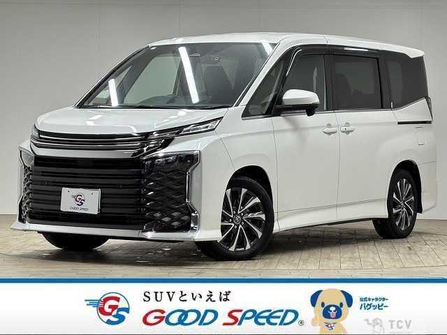 2023 Toyota Voxy
