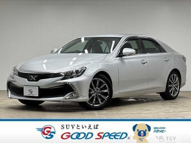 2018 Toyota Mark X