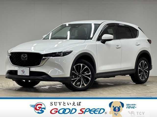 2022 Mazda CX-5