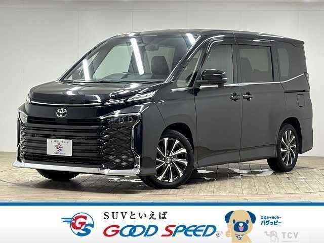 2022 Toyota Voxy