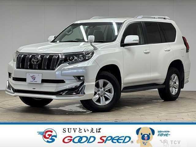 2019 Toyota Land Cruiser Prado