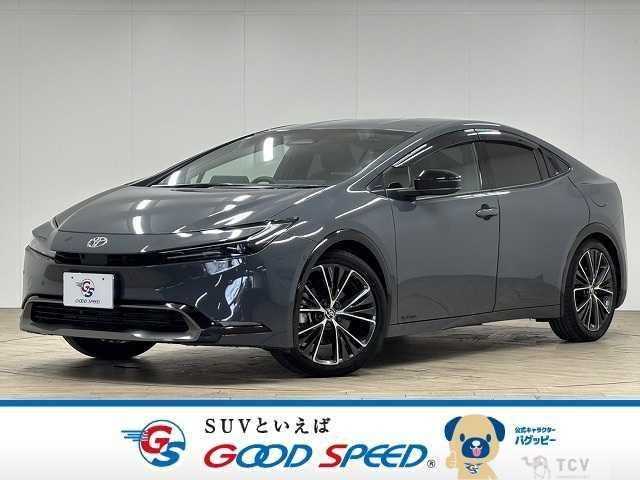 2024 Toyota Prius