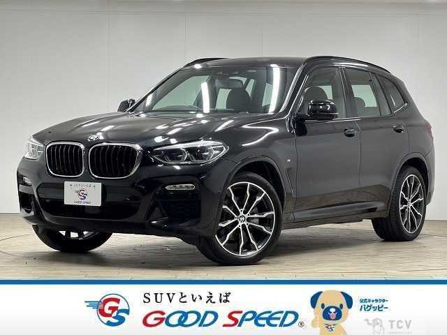 2018 BMW X3