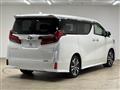 2020 Toyota Alphard G