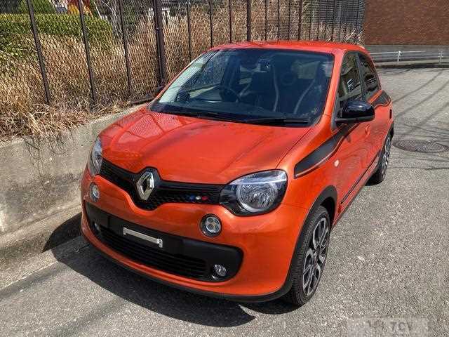 2018 Renault Twingo