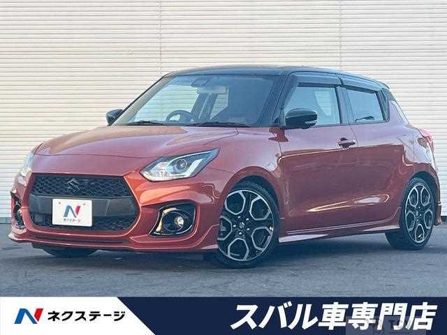 2020 Suzuki Swift