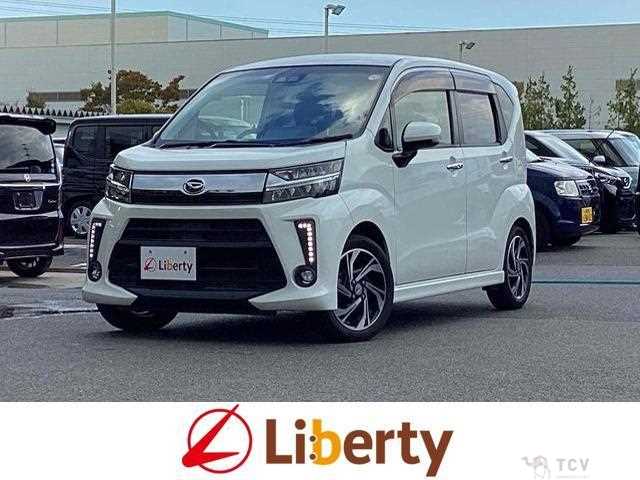 2018 Daihatsu Move
