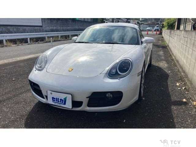 2006 Porsche Cayman