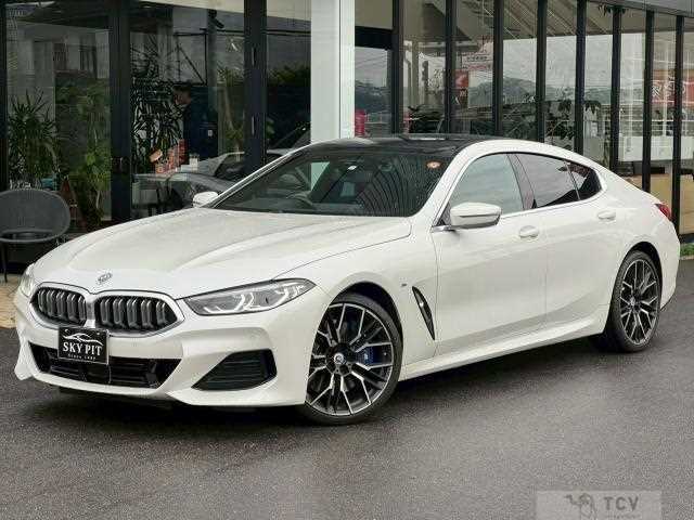 2023 BMW 8 Series