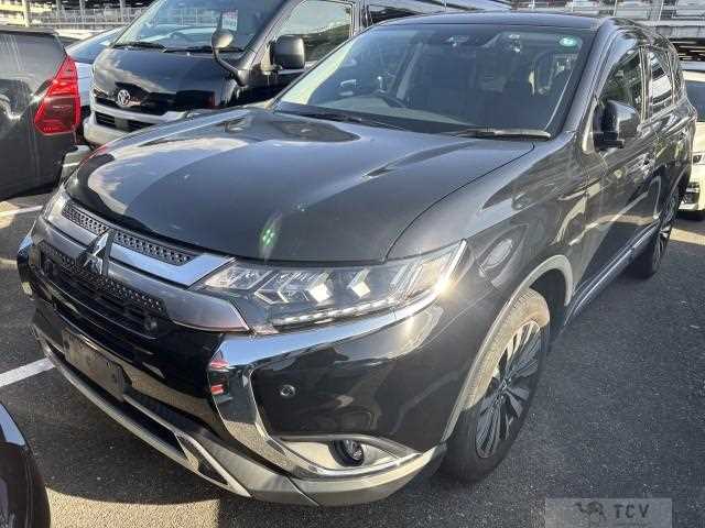 2018 Mitsubishi Outlander