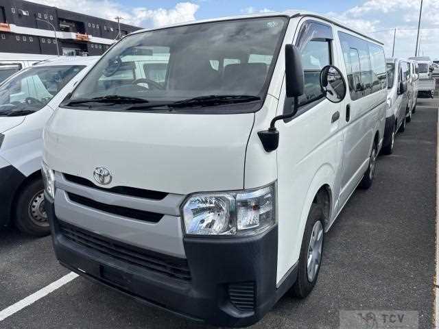 2018 Toyota Hiace Van
