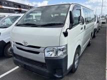 2018 Toyota Hiace Van