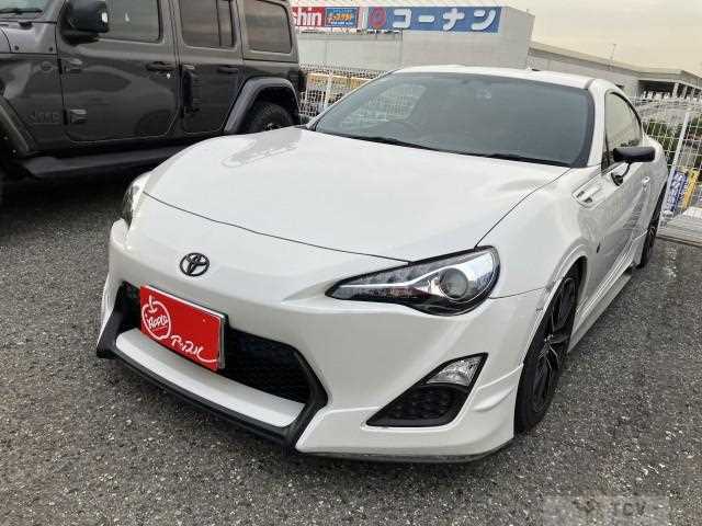 2017 Toyota 86