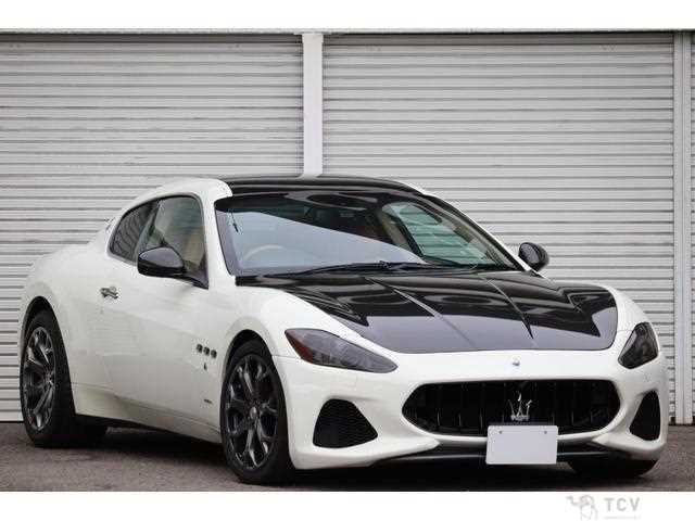 2008 Maserati Granturismo
