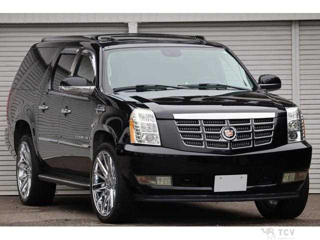 2011 Cadillac Escalade