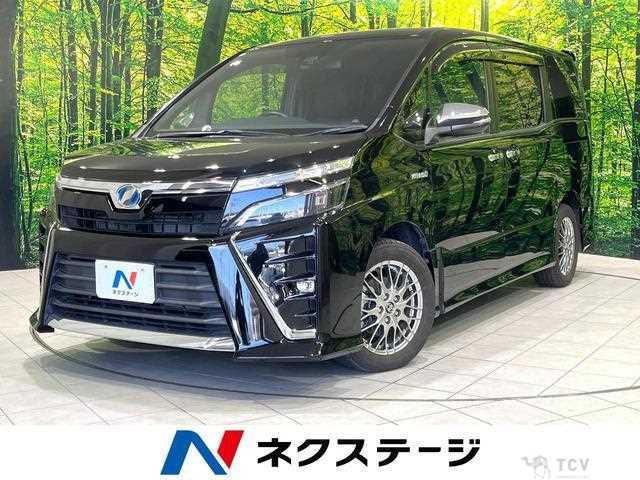 2018 Toyota Voxy