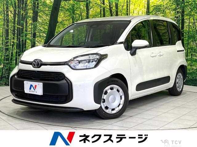 2024 Toyota Sienta