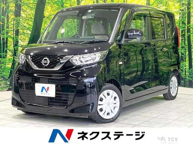 2021 Nissan ROOX