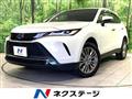 2021 Toyota Harrier Hybrid