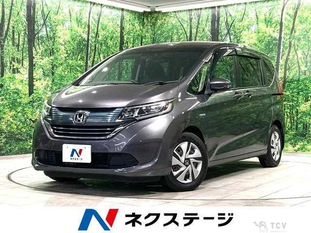 2018 Honda Freed