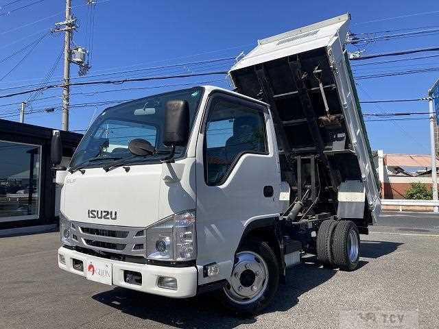 2021 Isuzu Elf Truck