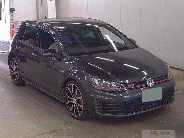 2014 Volkswagen Golf GTI