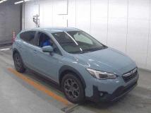 2021 Subaru IMPREZA XV HYBRID