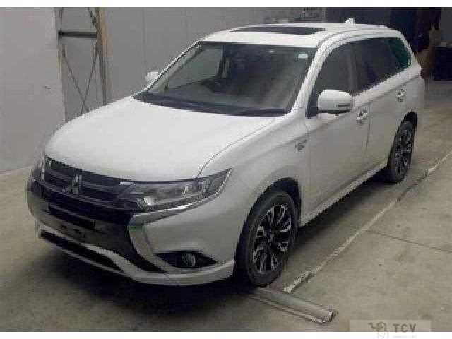 2015 Mitsubishi Outlander