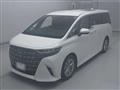 2024 Toyota Alphard Hybrid
