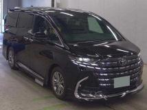 2025 Toyota Alphard G