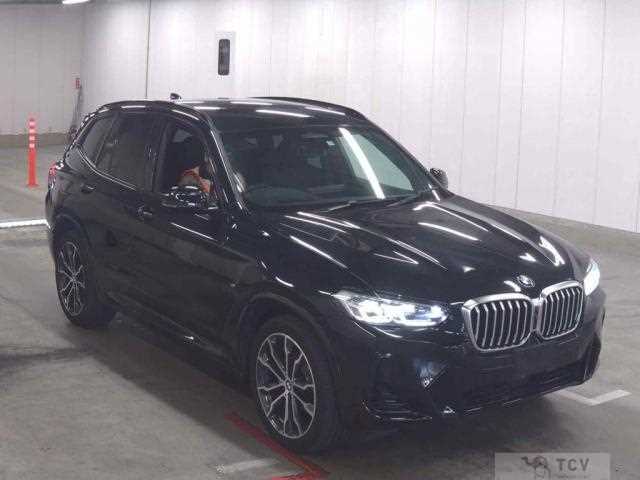 2021 BMW X3