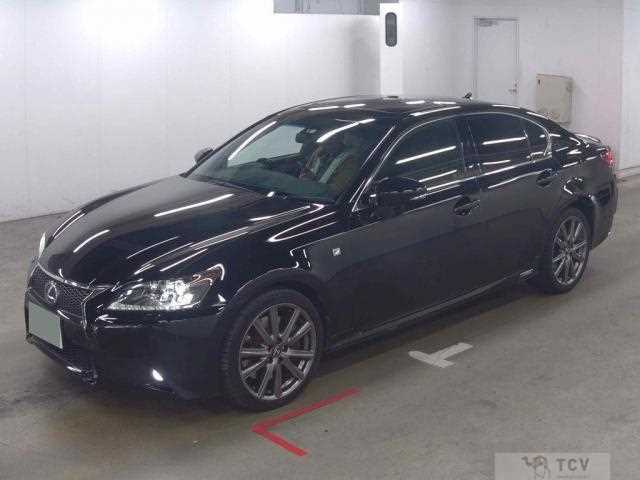 2012 Lexus GS