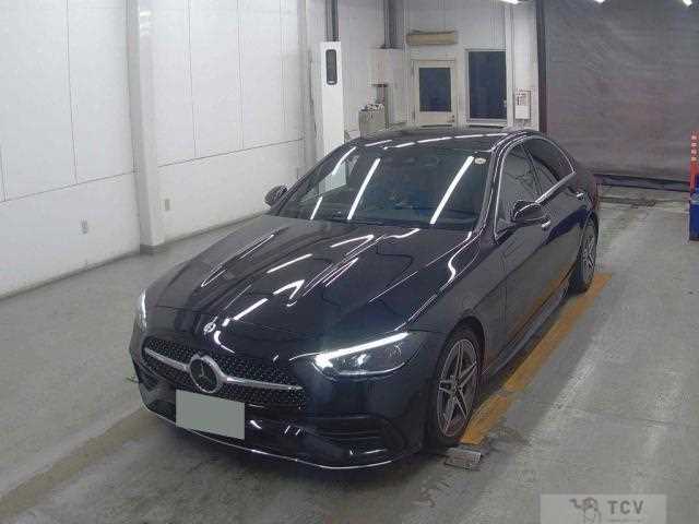 2023 Mercedes-Benz C-Class