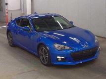 2012 Subaru BRZ