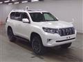 2021 Toyota Land Cruiser Prado