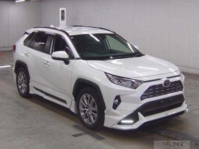2020 Toyota RAV4