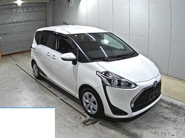 2020 Toyota Sienta