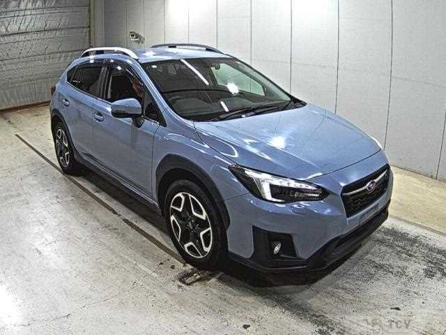2019 Subaru IMPREZA XV HYBRID