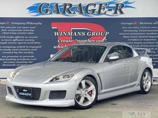 2004 Mazda RX-8