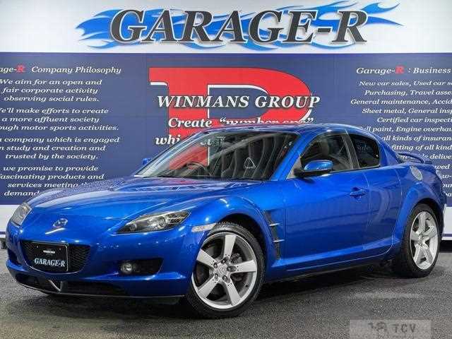 2004 Mazda RX-8