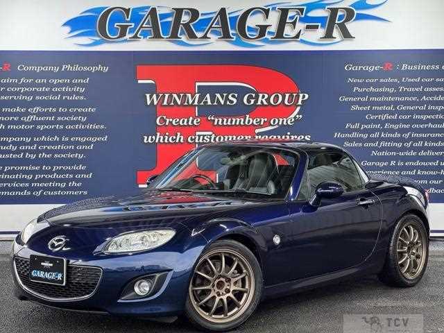 2009 Mazda Roadster