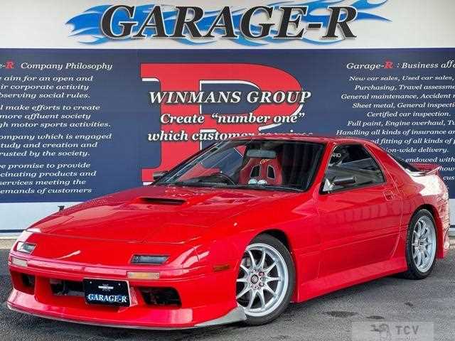 1990 Mazda Savanna RX-7