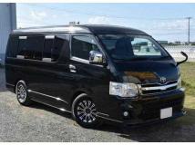 2011 Toyota Hiace Wagon