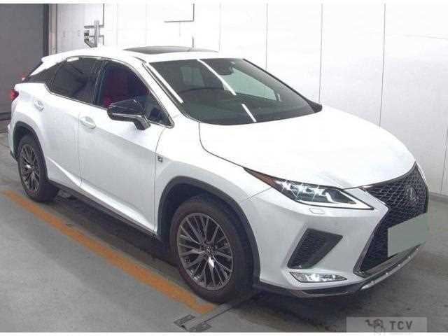 2022 Lexus RX