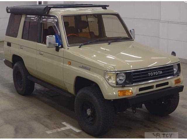 1994 Toyota Land Cruiser Prado