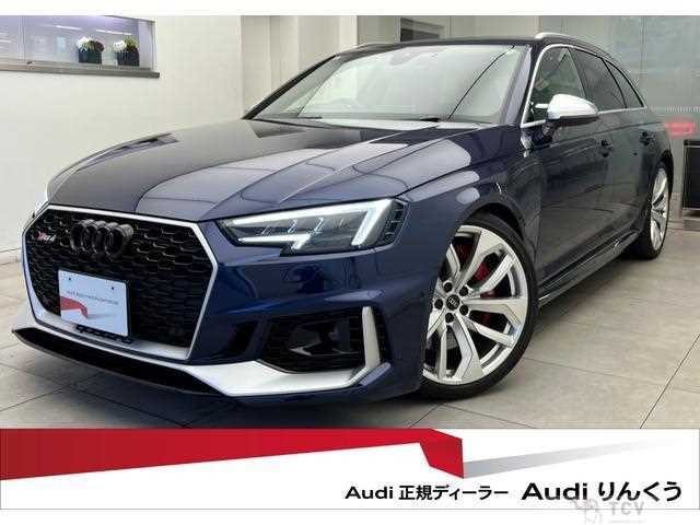 2019 Audi RS4