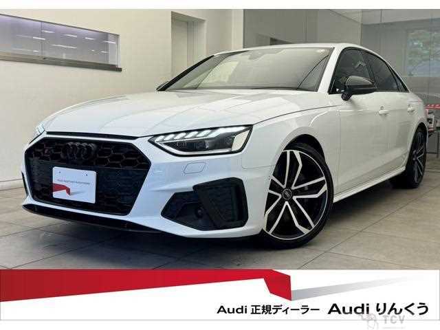 2024 Audi S4